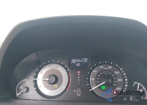 2014 Honda Odyssey Ex из США, поврежденный, VIN 5FNRL5H41EB090335